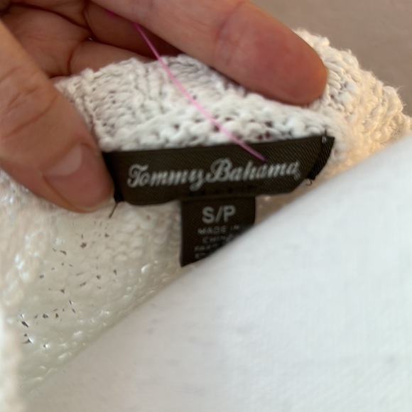 Tommy Bahama sweater - Picture 4 of 4